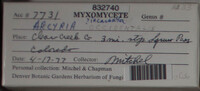 Image Associated With the Occurence
